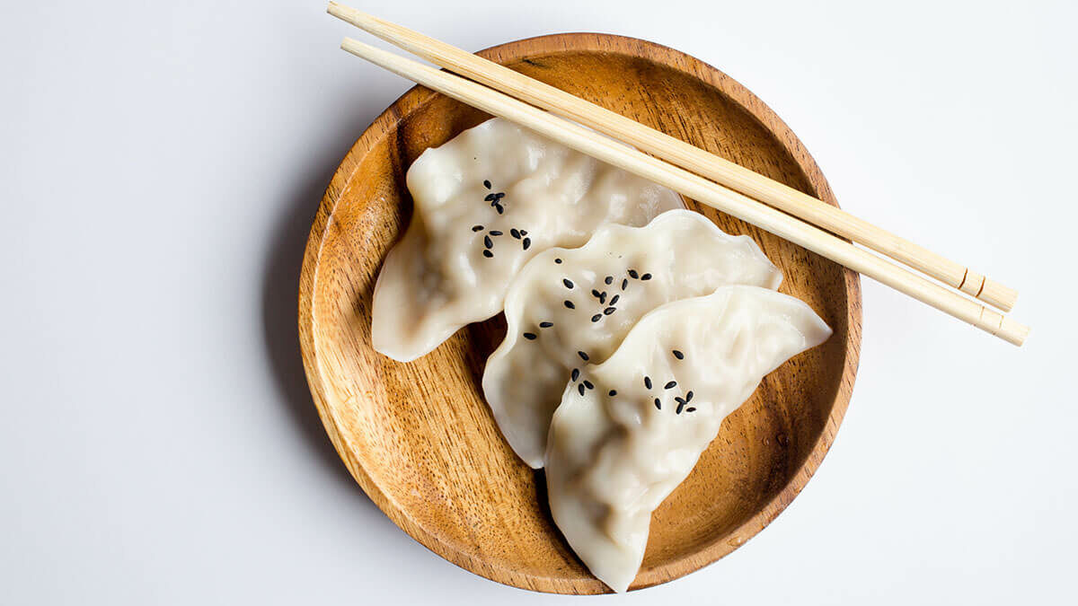 Japanese Unagi Dumplings That Will Leave You Speechless